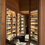 ホテル Boutique Casa Giovanoli Tomils