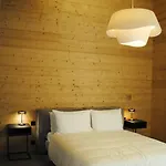 ホテル Boutique Casa Giovanoli Tomils