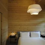 ホテル Boutique Casa Giovanoli *