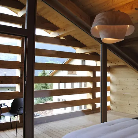 Boutique Casa Giovanoli Tomils