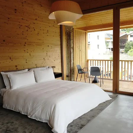 Boutique Casa Giovanoli Hotel Tomils