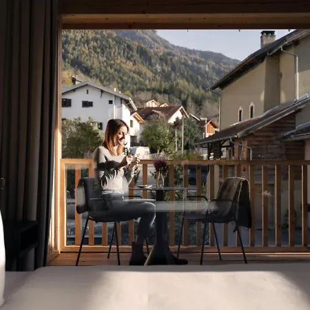 Hotel Boutique Casa Giovanoli