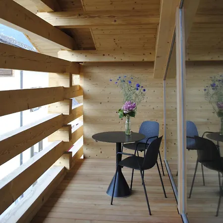 Boutique Casa Giovanoli Szálloda *