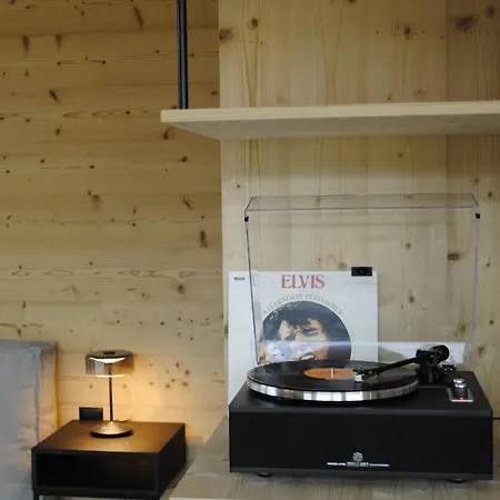 Hotel Boutique Casa Giovanoli