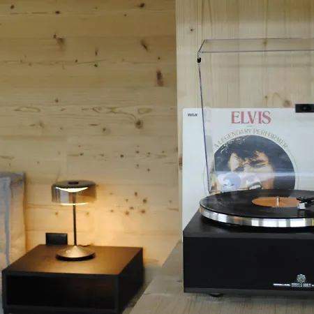 Boutique Casa Giovanoli *