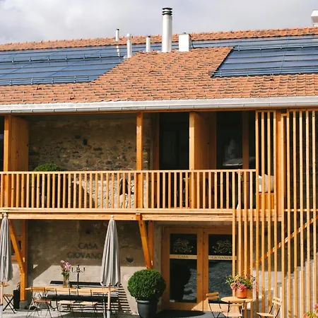 Boutique Casa Giovanoli Hotel