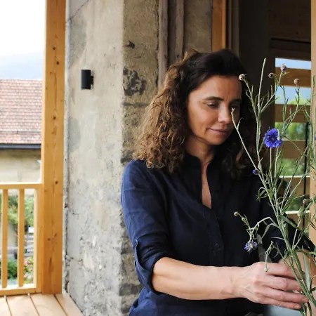 Szálloda Boutique Casa Giovanoli Tomils