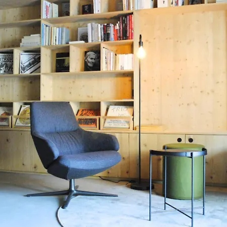 Boutique Casa Giovanoli * Tomils