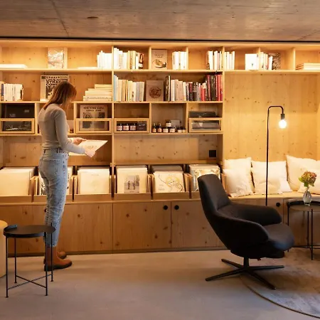 Szálloda Boutique Casa Giovanoli