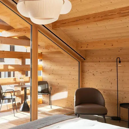 Boutique Casa Giovanoli * Tomils