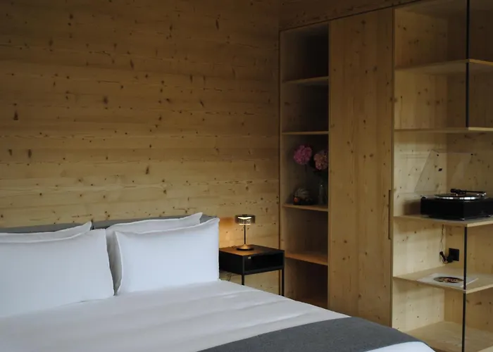 Boutique Casa Giovanoli *