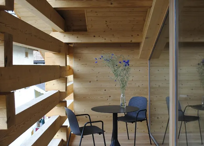 Boutique Casa Giovanoli Hotel