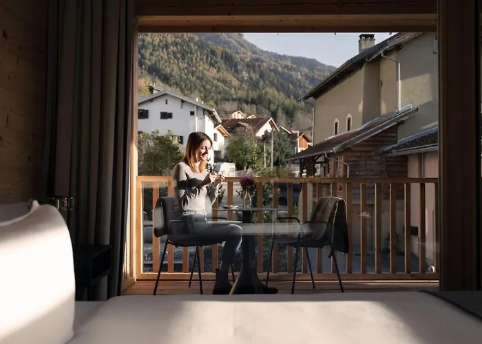 Hotel Boutique Casa Giovanoli