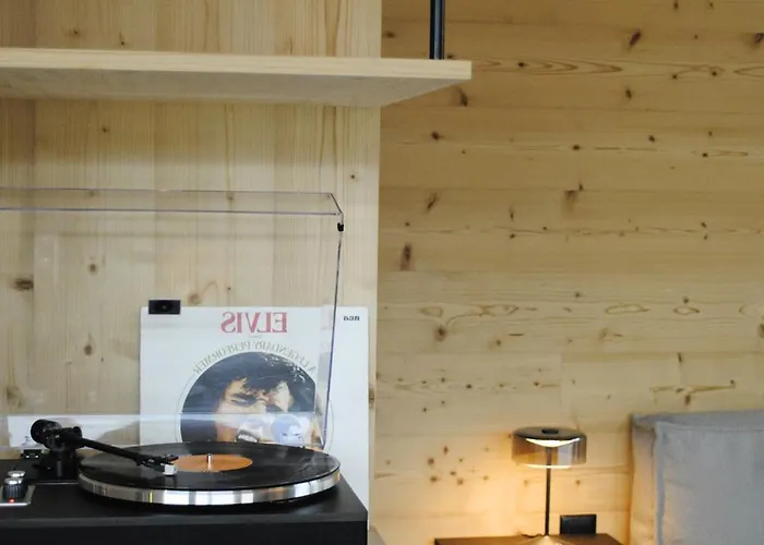 Hotel Boutique Casa Giovanoli Tomils