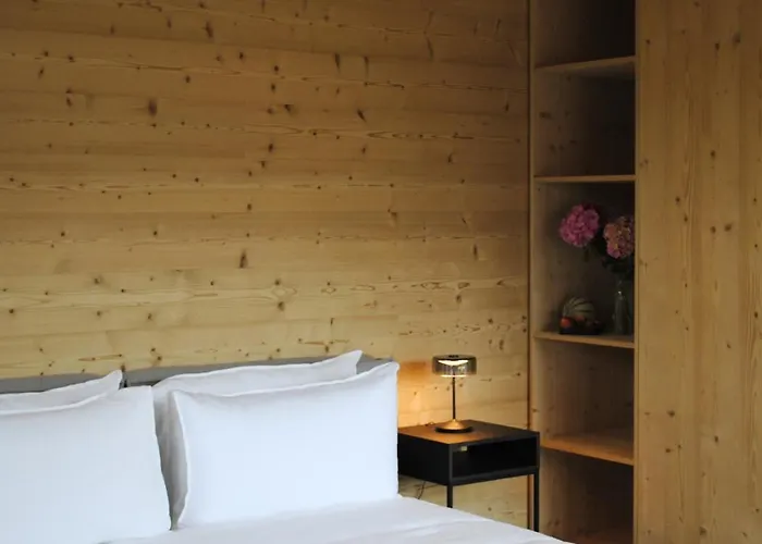 Boutique Casa Giovanoli Hotel