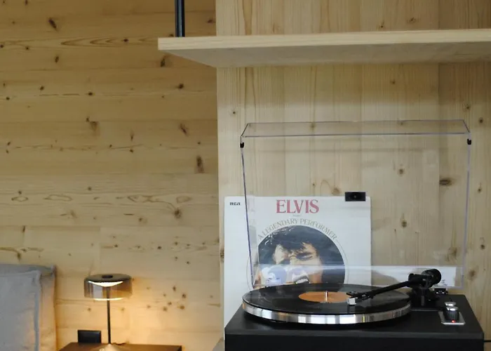 Hotel Boutique Casa Giovanoli