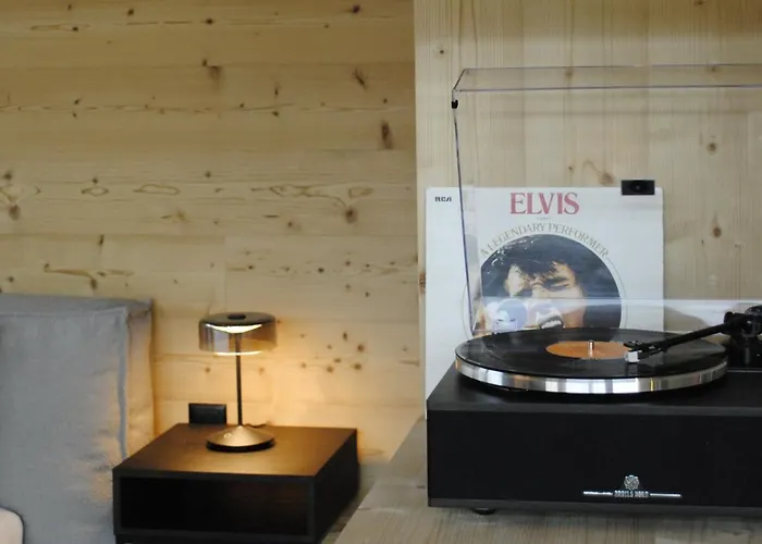 Boutique Casa Giovanoli *