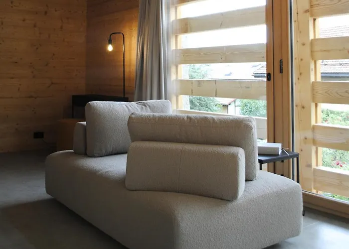 Boutique Casa Giovanoli * Tomils