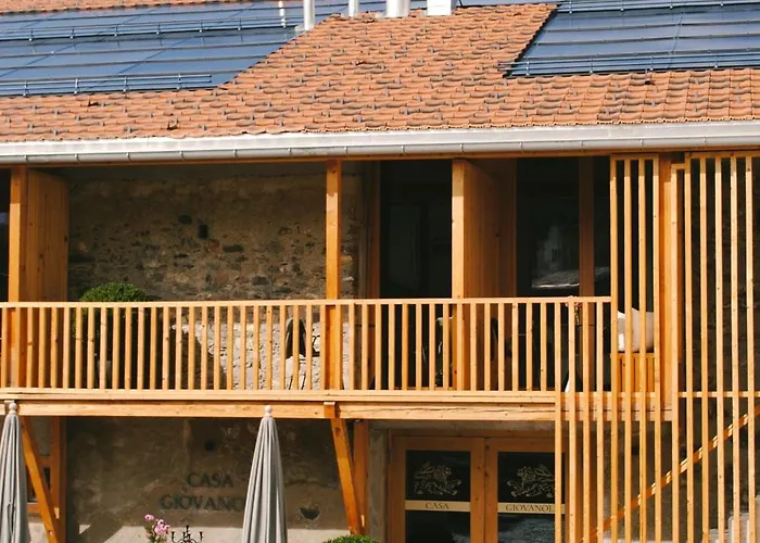 Boutique Casa Giovanoli Hotel