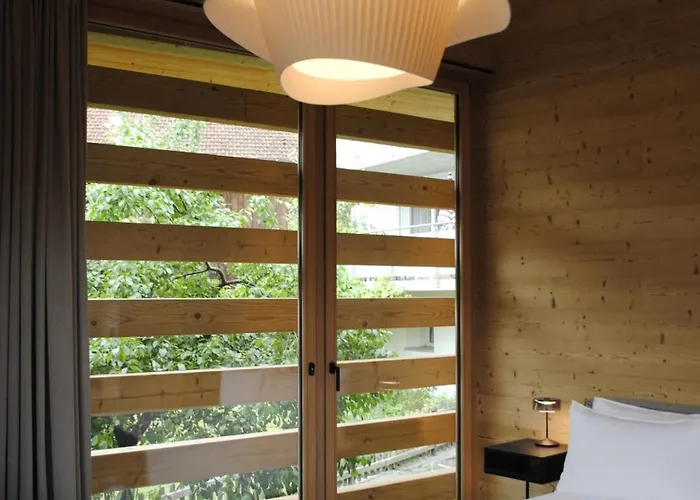 Hotel Boutique Casa Giovanoli