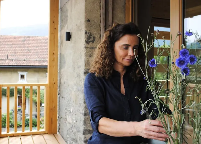 Hotel Boutique Casa Giovanoli Tomils