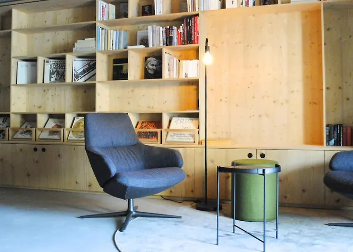 Boutique Casa Giovanoli * Tomils