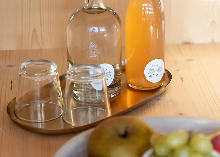 Boutique Casa Giovanoli * Tomils