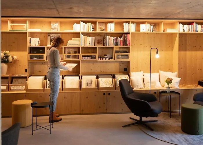 Hotel Boutique Casa Giovanoli