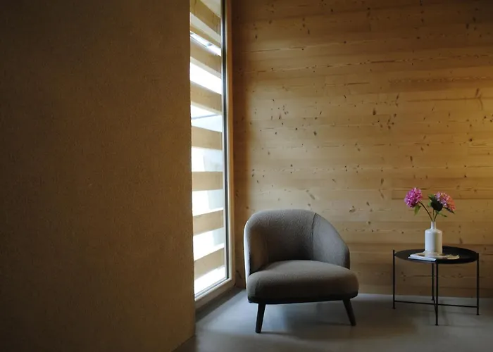 Boutique Casa Giovanoli Hotel *