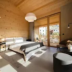 Boutique Casa Giovanoli Hotel Tomils