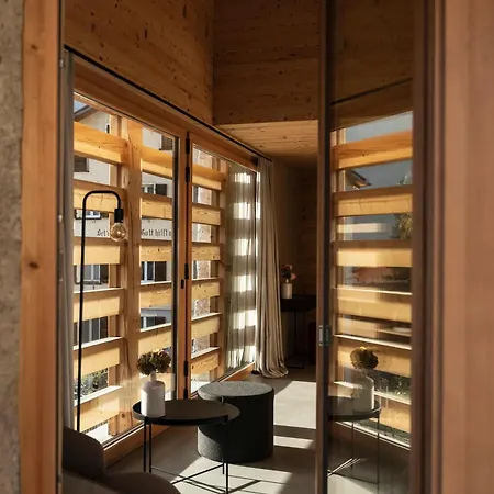 Hotel Boutique Casa Giovanoli Tomils