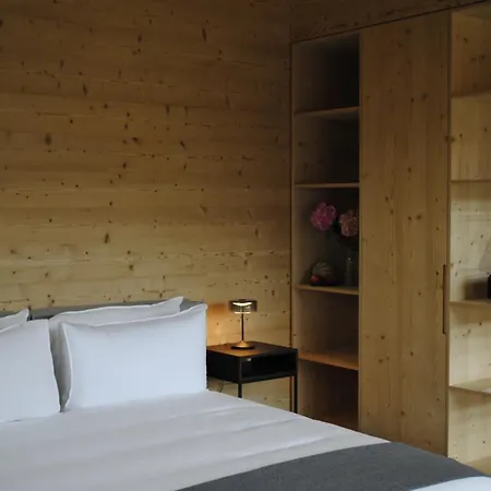 Boutique Casa Giovanoli *