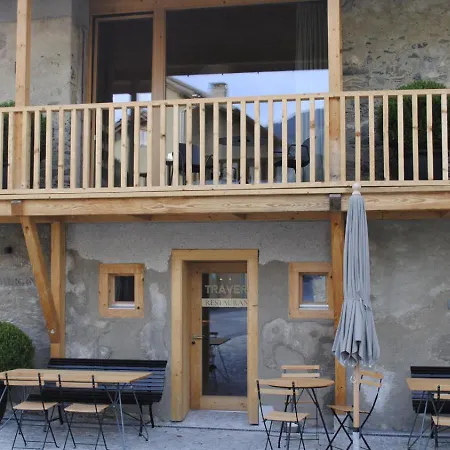 Boutique Casa Giovanoli * Tomils