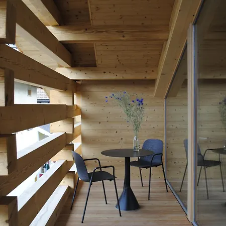 Boutique Casa Giovanoli Hotel