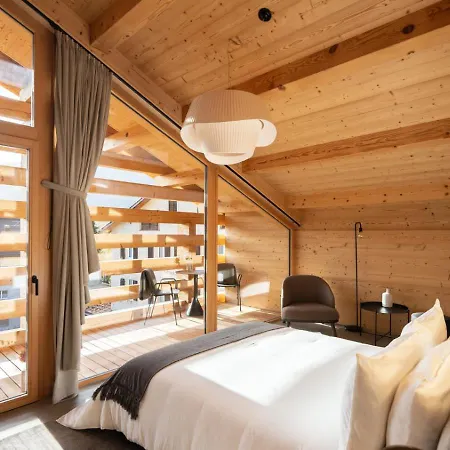 Boutique Casa Giovanoli Hotel Tomils