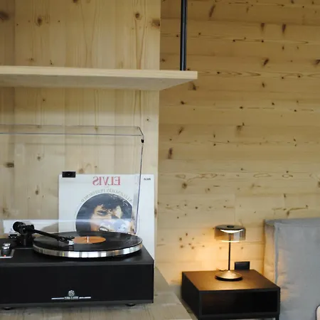 Hotel Boutique Casa Giovanoli Tomils