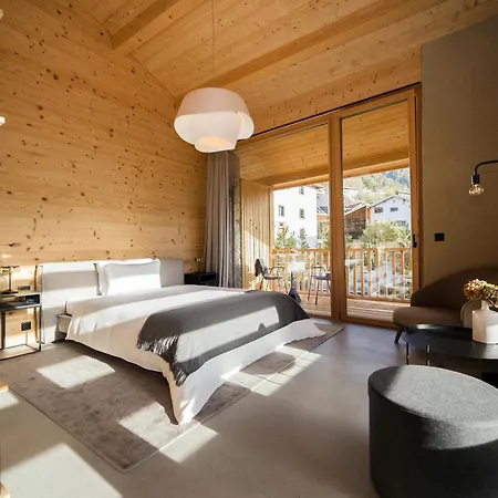 Boutique Casa Giovanoli Hotel Tomils