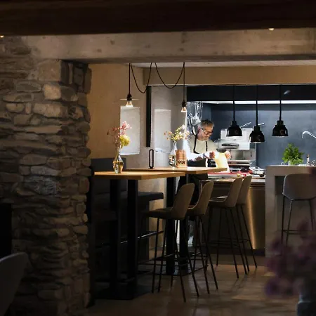 Boutique Casa Giovanoli Hotel