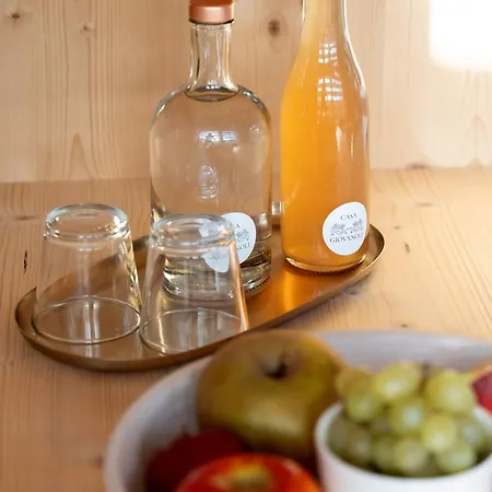 Boutique Casa Giovanoli * Tomils