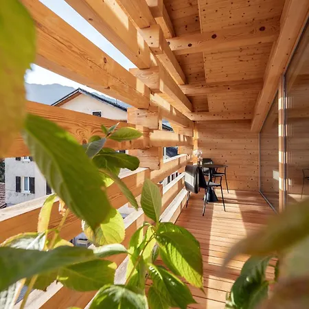 Boutique Casa Giovanoli