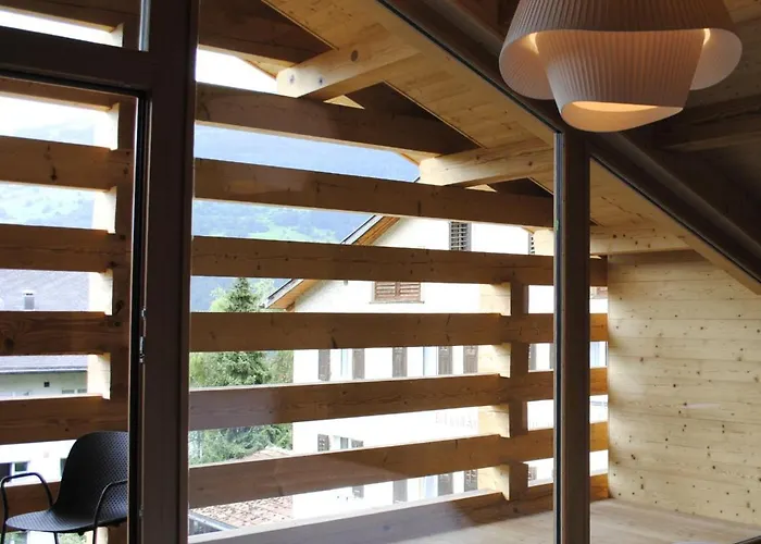 Boutique Casa Giovanoli Tomils