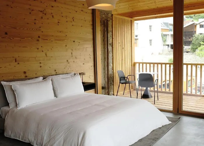 Boutique Casa Giovanoli Hotel Tomils