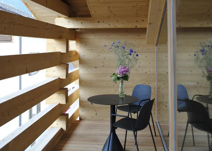 Boutique Casa Giovanoli Hotel *