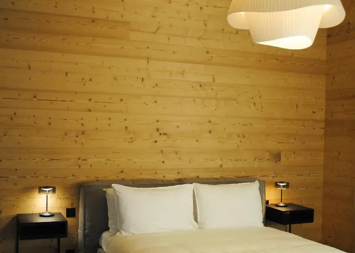 Hotel Boutique Casa Giovanoli Tomils