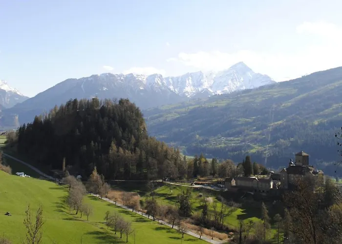 Boutique Casa Giovanoli *