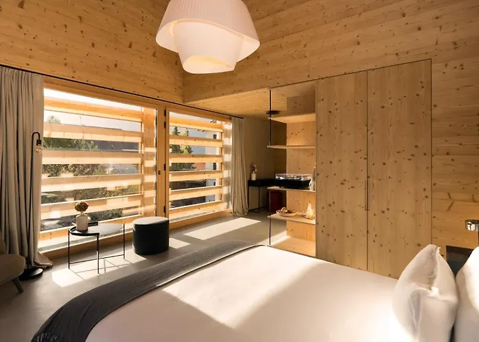 Boutique Casa Giovanoli *